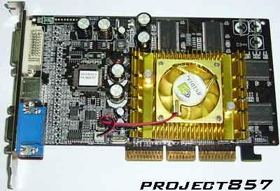 GeForce FX 5600XT 