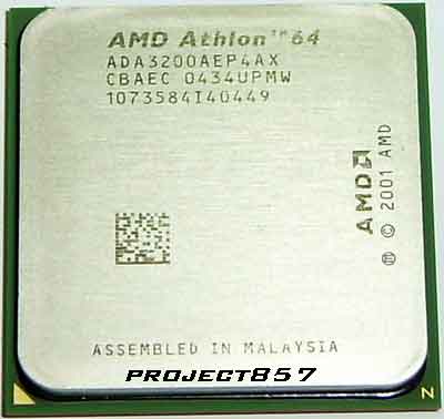 Athlon 64