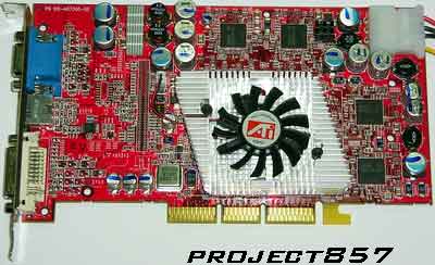  ATI Radeon 9800Pro