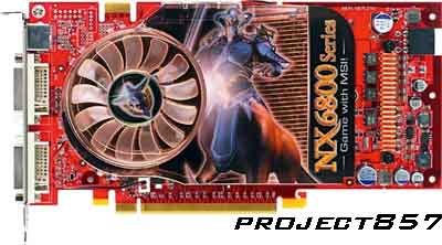 GeForce 6800 GT 