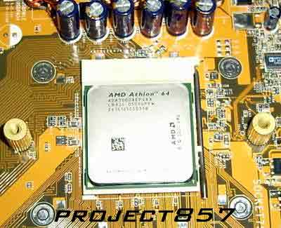 Athlon 64 3000+