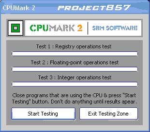 CPU Mark 2