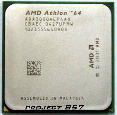  Athlon 64