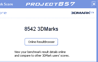 3Dmark03