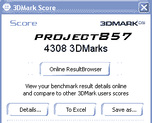3Dmark05