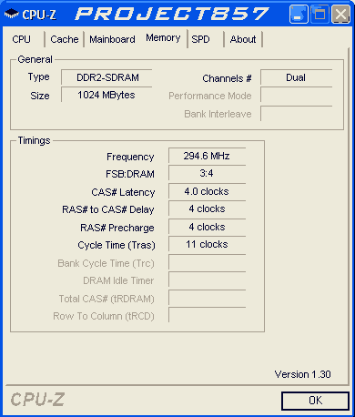 DDR2 533@600