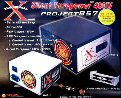 Thermaltake Silent PurePower_BOX
