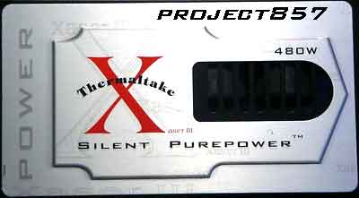 Thermaltake Silent PurePower_Xaser
